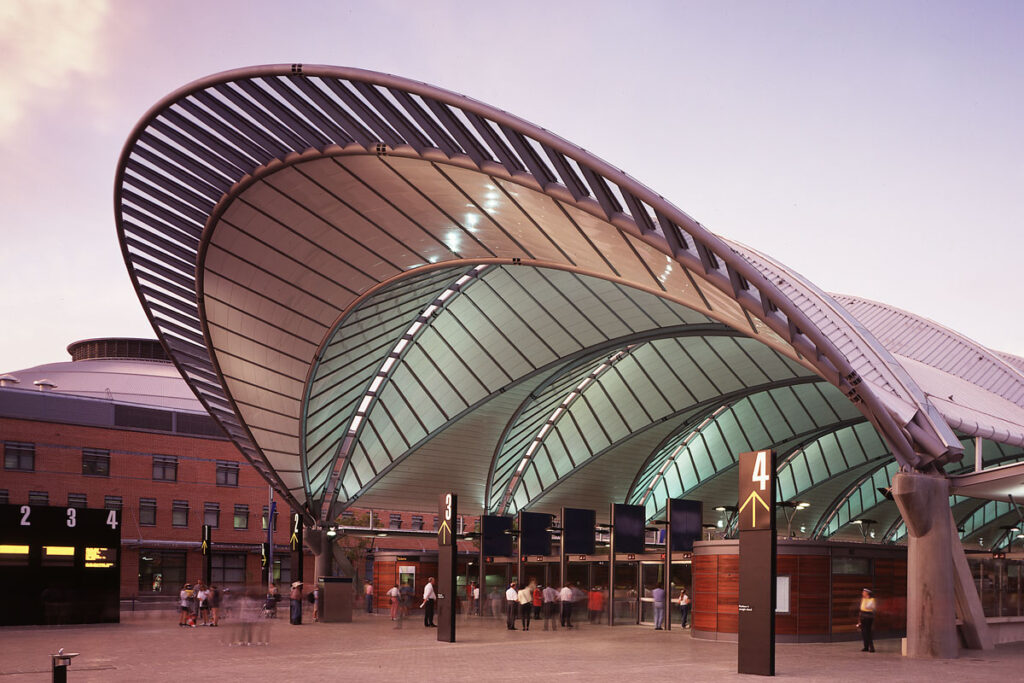 Sydney Olympic Park 6