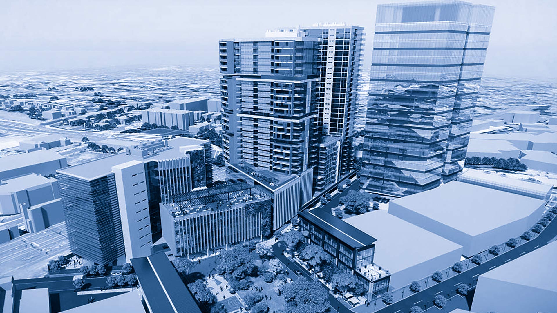 Warrick Lane Blacktown Civil and Structural Engineers