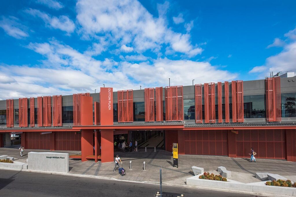 Dutton Plaza Cabramatta 1