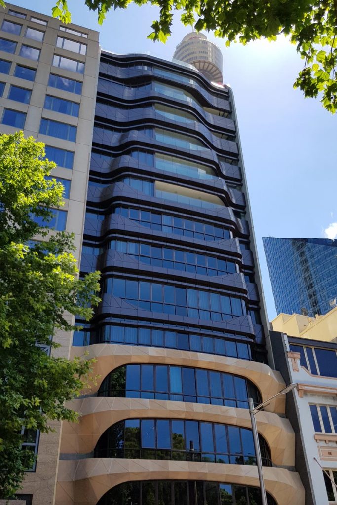 Eliza apartments Sydney 1