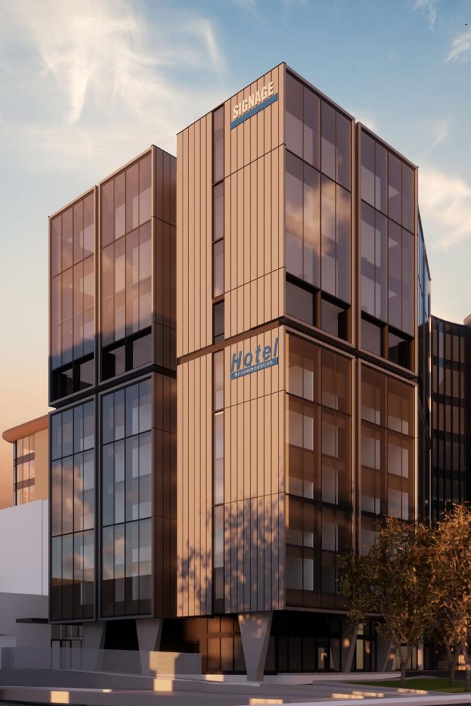 King Street Mascot 1