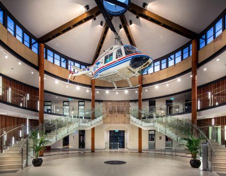 Civil and structural engineering for Kings School Parramatta Civil and structural engineering for Kings School Parramatta