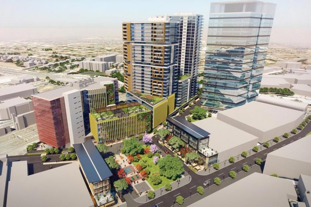 Warrick Lane Blacktown